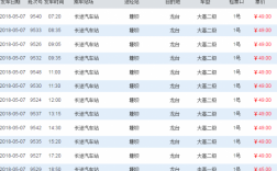 米易到会理班车时刻表（米易汽车站到会理客站）