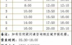 广州机场免费班车时刻表（广州机场大巴免费吗）