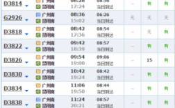 河源至广西班车时刻表（河源到广西高铁）