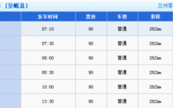 岷县班车站时刻表（岷县班车站时刻表查询）
