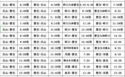 大冶到通山班车时刻表（大冶到通山班车电话）