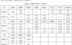 北京到安化的班车时刻表（北京到安化火车站时刻表）