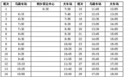 桐乡夜班车时刻表（桐乡k281夜班车）