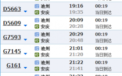 南昌到安庆的班车时刻表（南昌到安庆的汽车票）