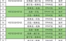 柳州到永州班车时刻表（柳州到永州有多远）