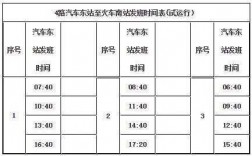 小港到南昌班车时刻表（小港到南昌客运站时刻表）