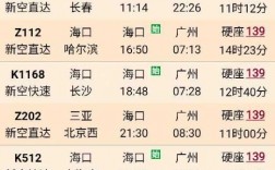 广州到海口的班车时刻表（广州到海口班车票价）