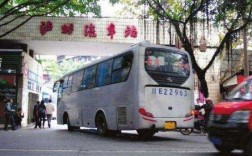 巡场到中山班车时刻表（巡场公交车 时间）