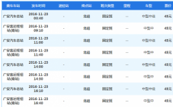 广安到重庆北班车时刻表（广安到重庆北班车时刻表最新）