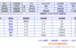 青岛至荣成班车时刻表查询（青岛到荣成汽车票）