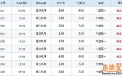 川航免费班车时刻表（川航机场大巴时刻表）