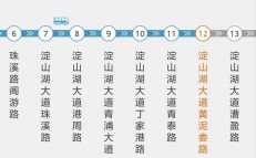 青浦19路时刻表班车（青浦19路多少分钟一班车）