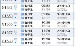 南平到邵武的班车时刻表（南平到邵武车票多少钱）