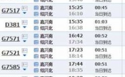 嘉兴北站到常州班车时刻表（嘉兴到常州北高铁）
