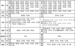 龙门至新丰班车时刻表（龙门到新丰汽车时刻表汽车票查询）