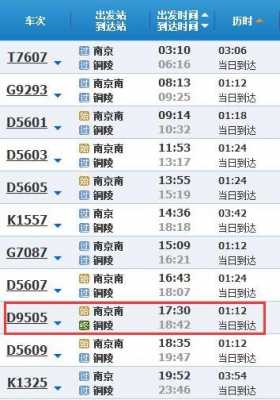 鹰潭到南京班车时刻表（鹰潭到南京的火车票查询）-图2