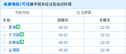 金堂到犀浦镇的班车时刻表（金堂到犀浦镇的班车时刻表和票价）-图3