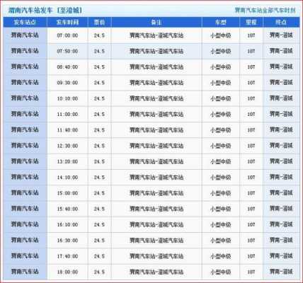 乌海发庆阳班车时刻表（乌海到庆阳长途汽车几个小时）-图3