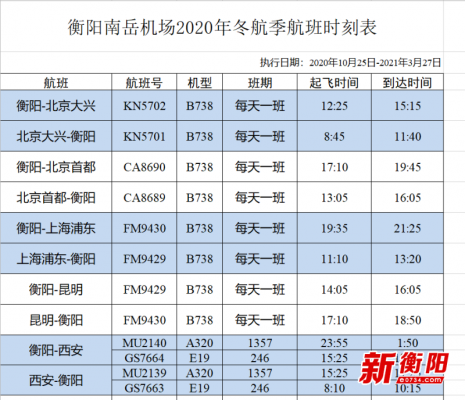 衡阳到衡山班车时刻表（衡阳直达）-图3