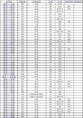 环县的班车时刻表（环县客运站电话号码）-图2