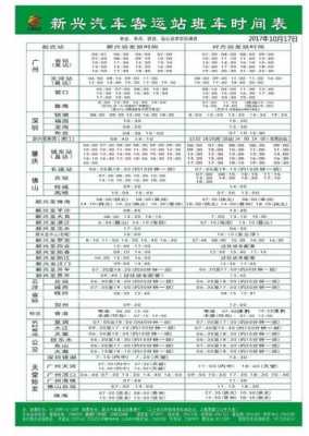 云浮到千官班车时刻表（云浮长途班车总站时间表）-图2