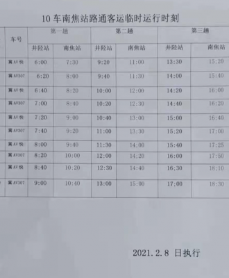 楚雄至牟定班车时刻表（楚雄到牟定最后一趟车到几点）-图3