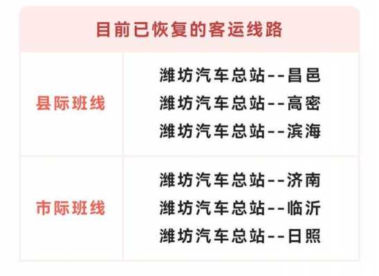 临沂到日照班车时刻表查询（临沂到日照长途汽车站时刻表）-图3