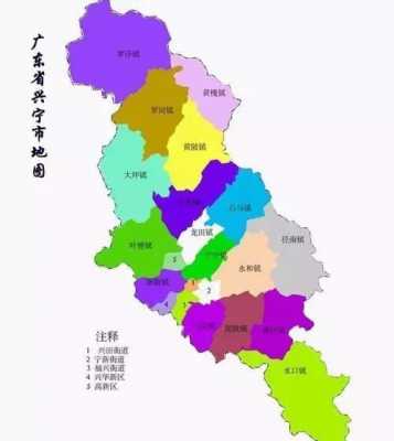 兴宁石马班车时刻表（兴宁市石马镇地图）-图3