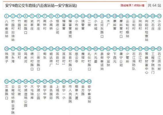 安宁至罗茨班车时刻表（安宁到罗平怎么坐车）-图3