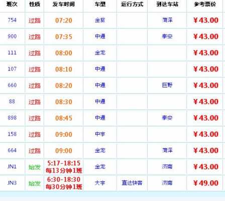 济南到保定的班车时刻表（济南到保定客车最快几个小时）-图2