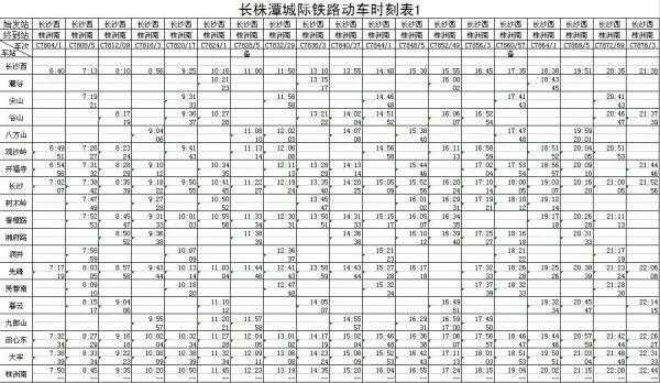 兴义城际班车时刻表（兴义城际铁路）-图3