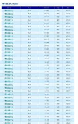 嵊州客运中心班车时刻表（嵊州客运中心班车时刻表和票价）-图1