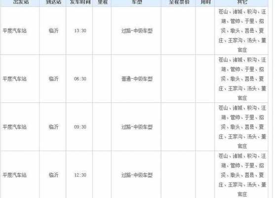 平泉到承德班车时刻表（平泉到承德班车时刻表最新）-图1