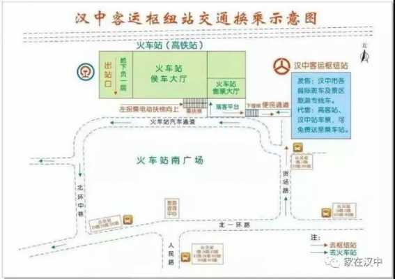 汉中到宁陕的班车时刻表（汉中到宁强高铁路线图）-图3