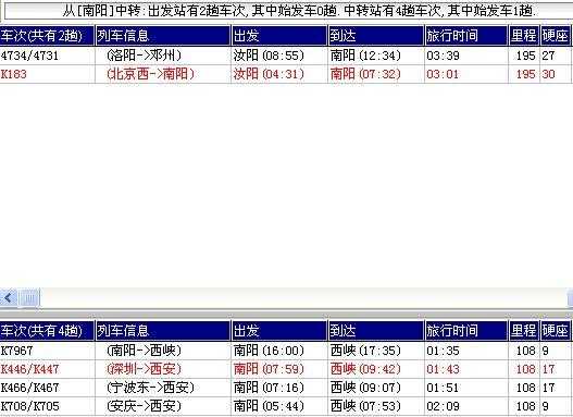 南阳到洛宁班车时刻表（南阳到洛宁汽车票查询）-图2