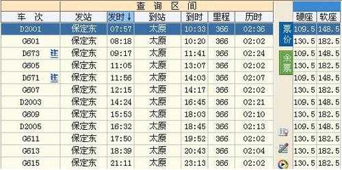 太原到汾阳班车时刻表（太原到汾阳的汽车站时刻表）-图3