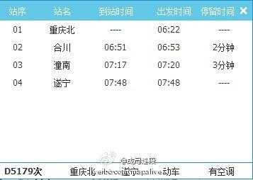 吉星至遂宁班车时刻表（遂宁到吉星的班车时刻）-图2