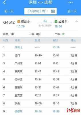 东兴到深圳的班车时刻表（深圳到东兴坐高铁到哪里）-图3