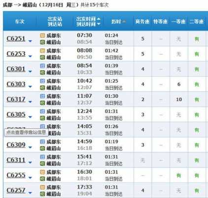 成都东站到金堂班车时刻表（成都东站到金堂班车时刻表和票价）-图3