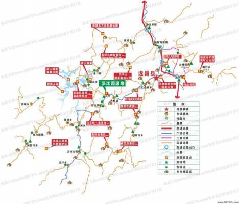 龙游至逐昌班车时刻表（龙游到遂昌经过路线）-图2