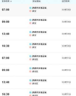 淮安到日照的班车时刻表（淮安到日照地图）-图1