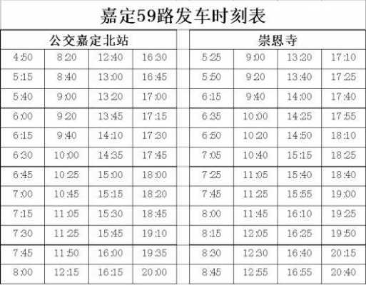 嘉定北到太仓班车时刻表（嘉定北到太仓班车时刻表查询）-图3