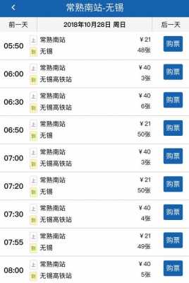 常熟到阜阳的班车时刻表（常熟到阜阳大巴多长时间）-图2