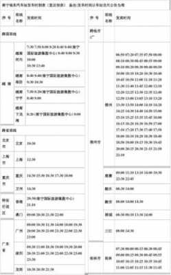 南宁埌东到河内班车时刻表（南宁到河内汽车时刻表）-图1