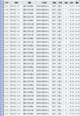 舟山至杭州班车时刻表（舟山至杭州班车时刻表查询）-图3