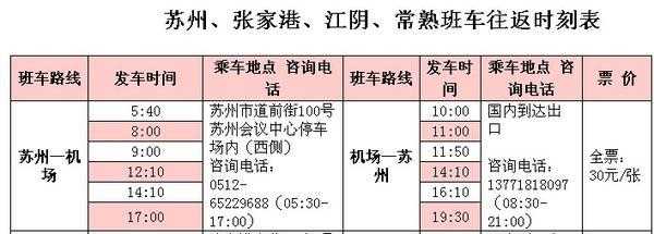 苏州到无锡便捷班车时刻表（苏州到无锡的班车）-图1