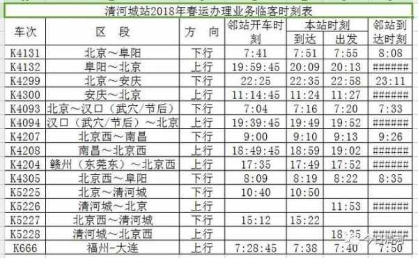 邯郸到清河班车时刻表（邯郸到清河县最晚几点有车）-图1