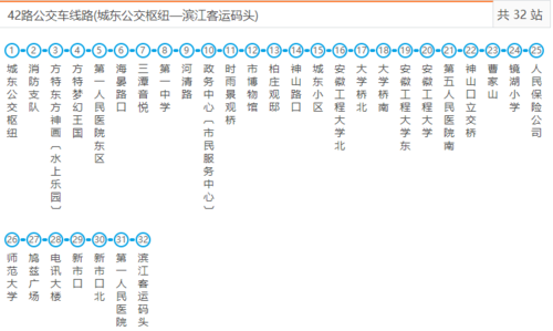 芜湖113晚班车时刻表（芜湖113公交路线）-图1