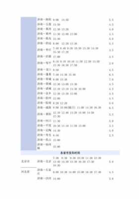 户县至兴平班车时刻表（户县到兴平最后一趟车是几点）-图3