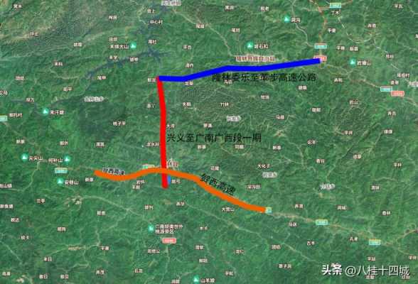 兴义至西林班车时刻表（兴义至西林高速公路线路图）-图2